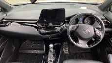 Toyota C-HR 1.8 Hybrid Design 5dr CVT Hybrid Hatchback